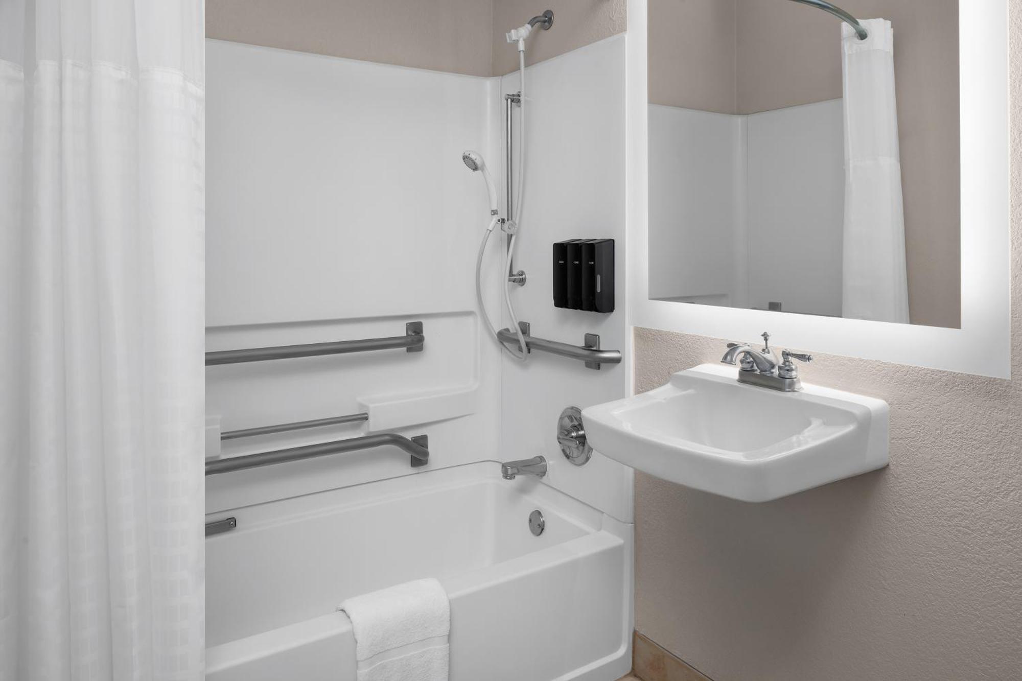 Larkspur Landing Extended Stay Suites בלוויו מראה חיצוני תמונה