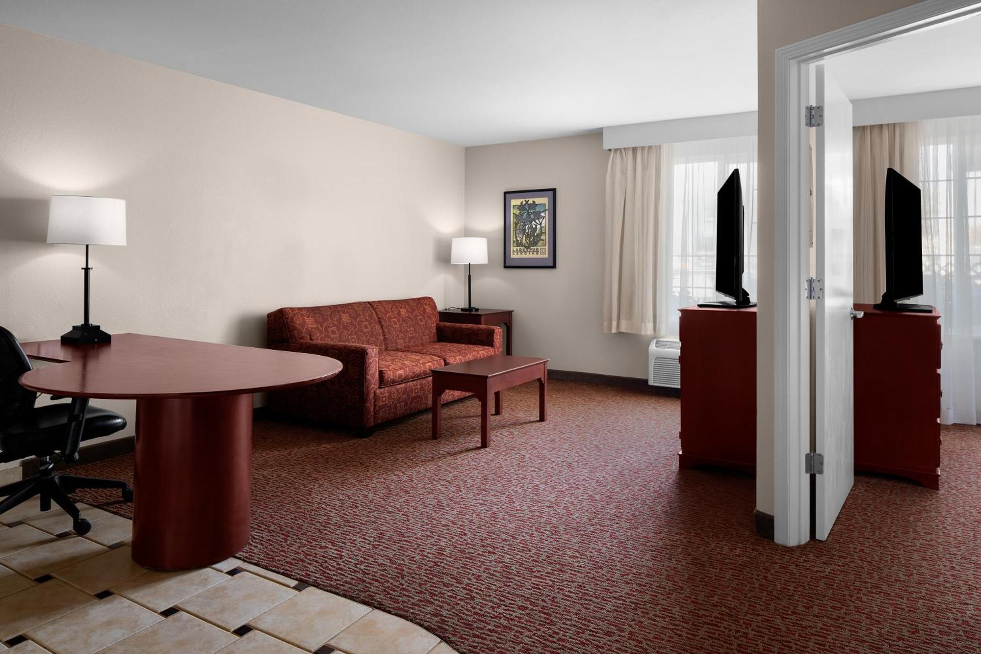 Larkspur Landing Extended Stay Suites בלוויו מראה חיצוני תמונה