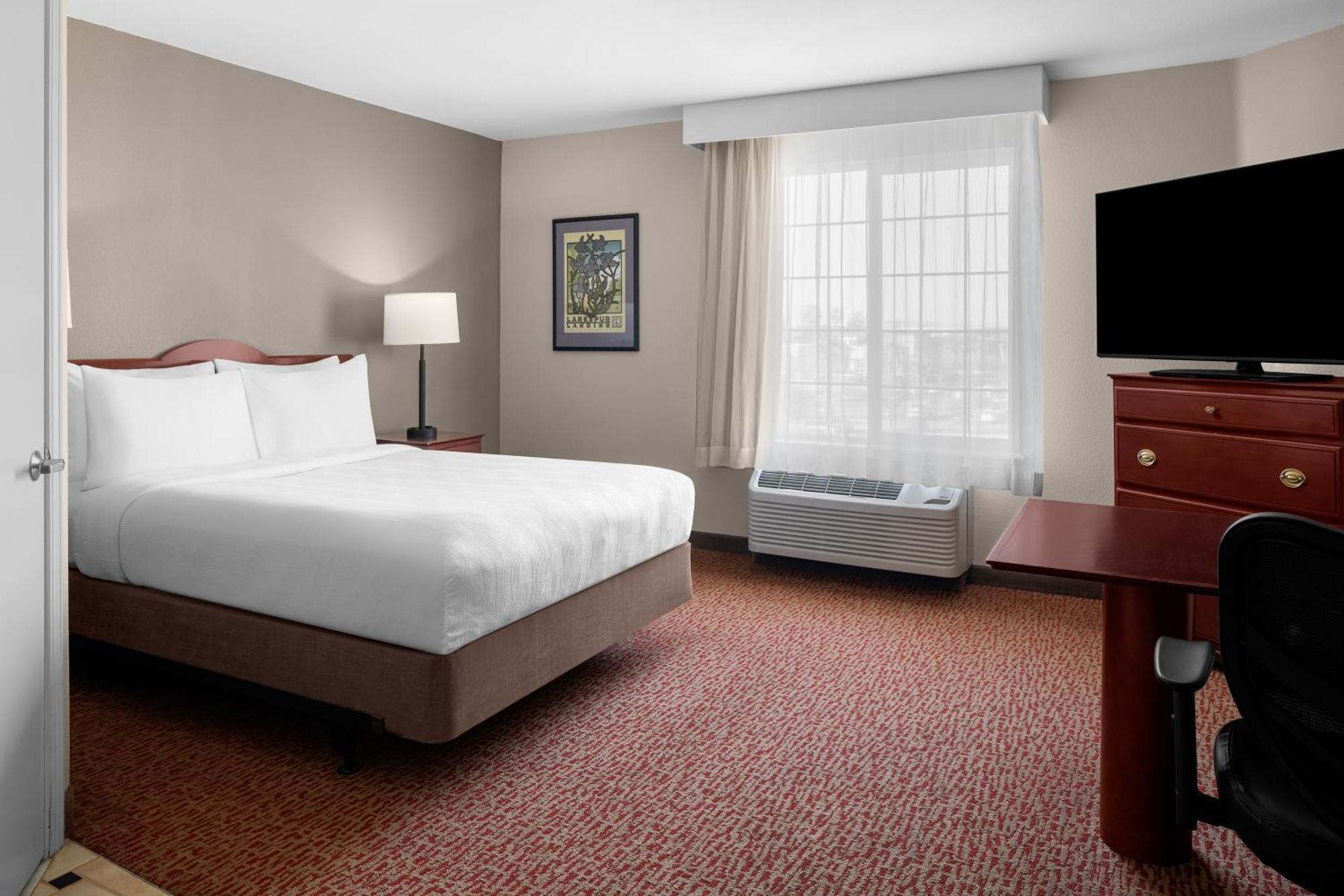 Larkspur Landing Extended Stay Suites בלוויו מראה חיצוני תמונה