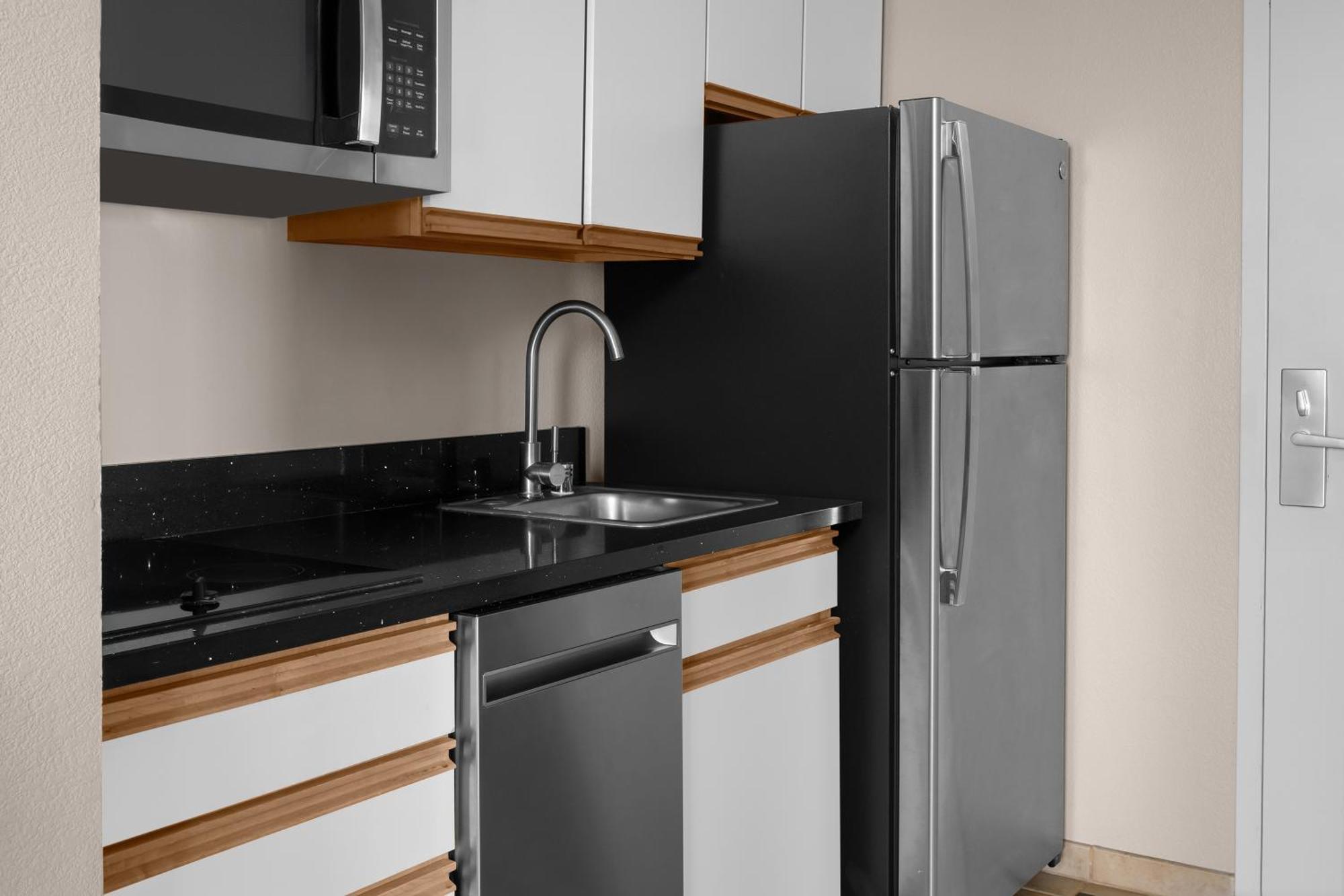 Larkspur Landing Extended Stay Suites בלוויו מראה חיצוני תמונה