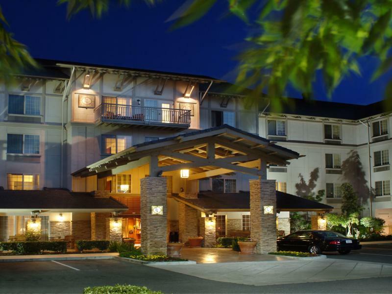 Larkspur Landing Extended Stay Suites בלוויו מראה חיצוני תמונה